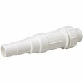 B&K B & K 3/4 In. EZ Span PVC Coupling 160-504